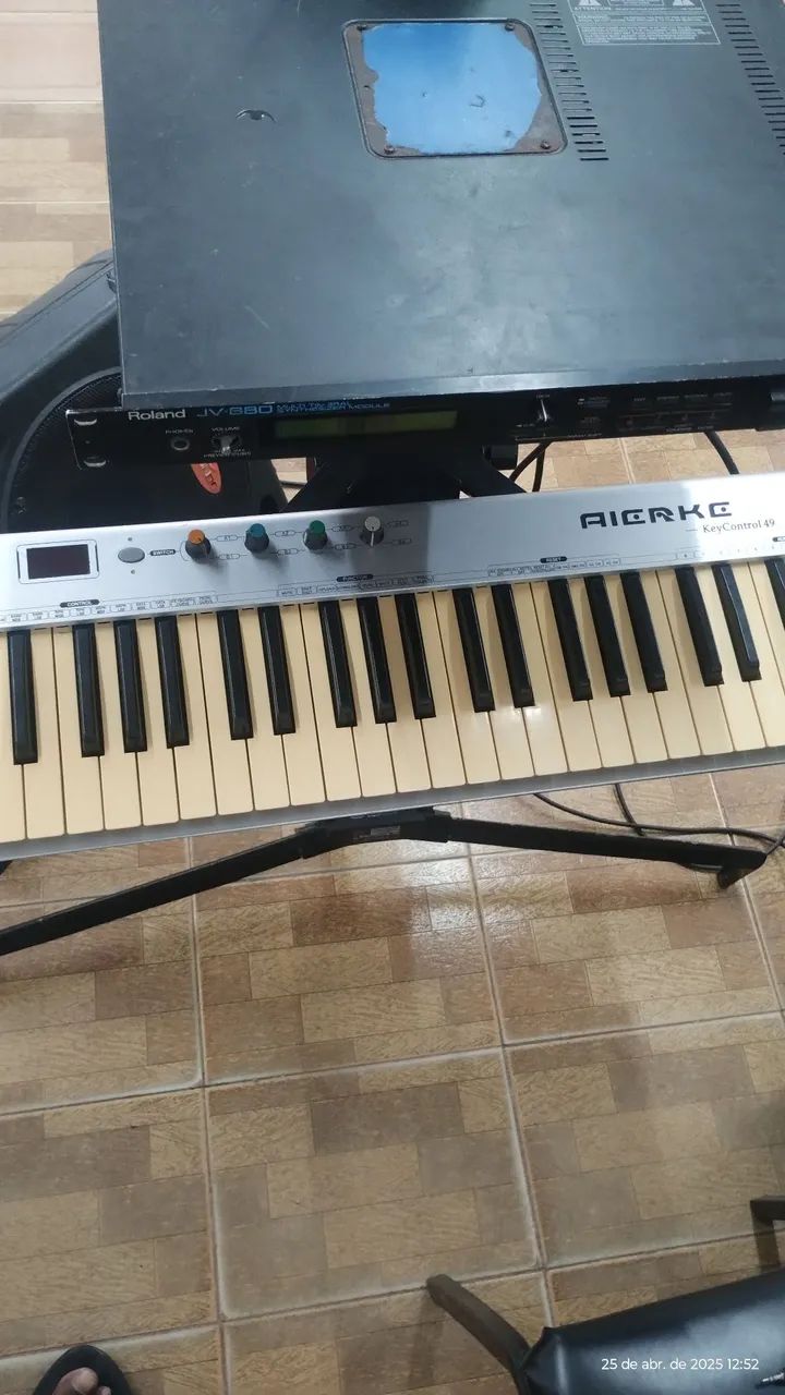 Teclado controlador  - Foto 4