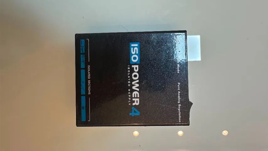 Fonte Iso Power 4