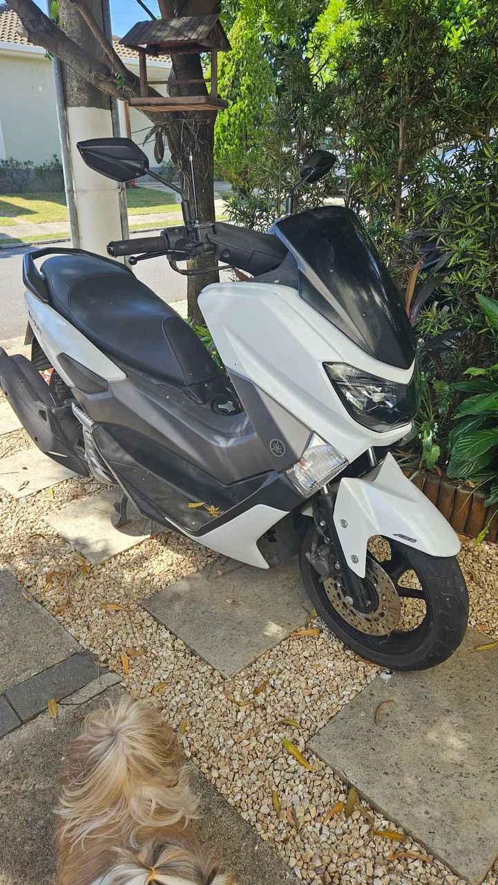 Nmax ABS 2019 com 11300km - Foto 3