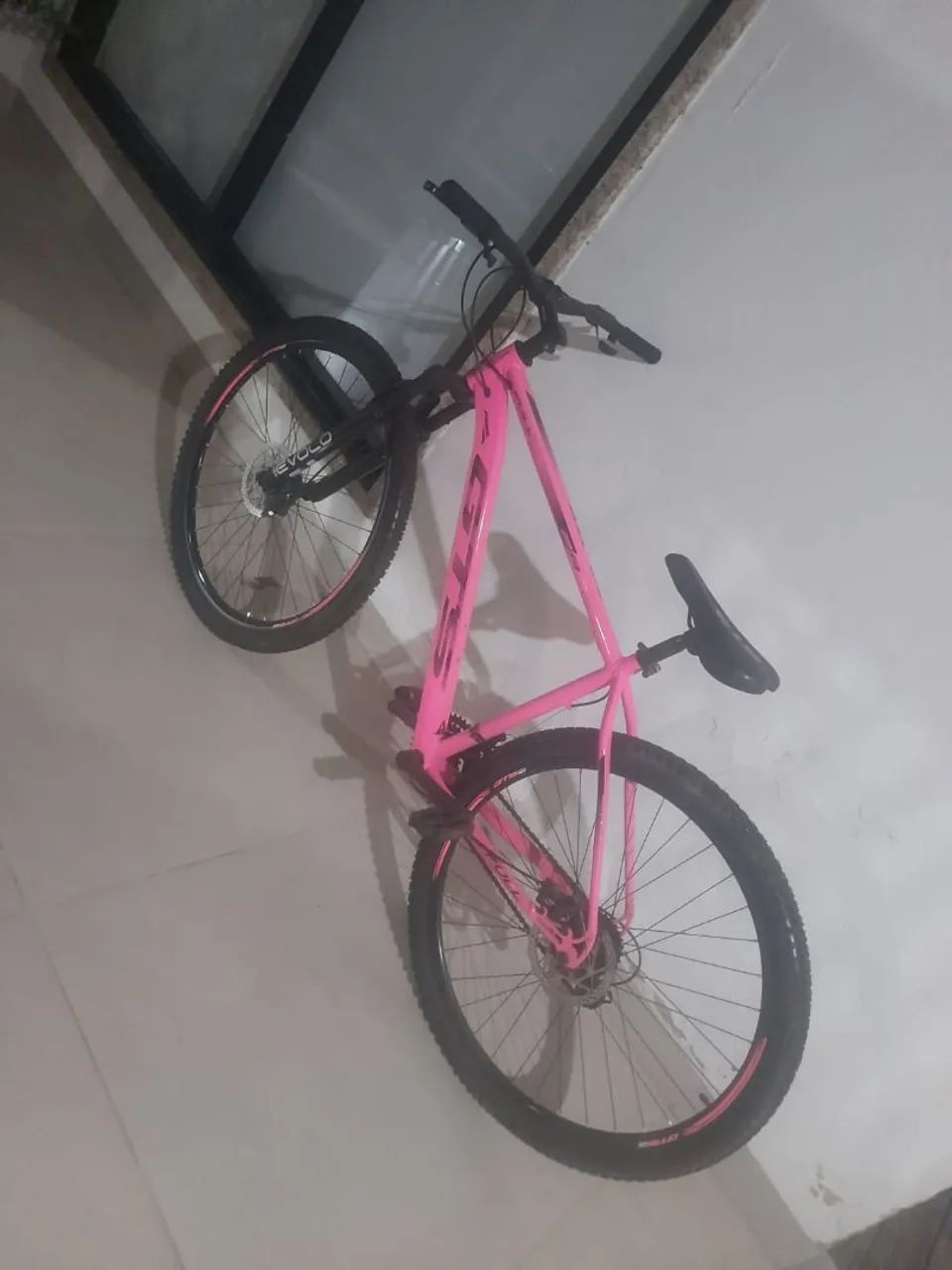 Bicicleta Nova