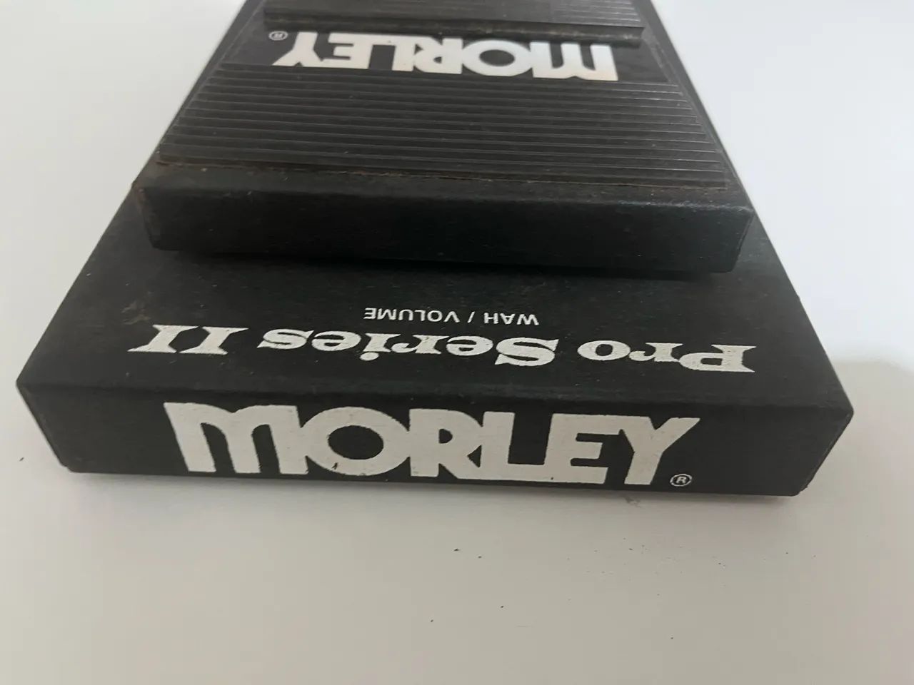 Pedal Volume e Wha Morley