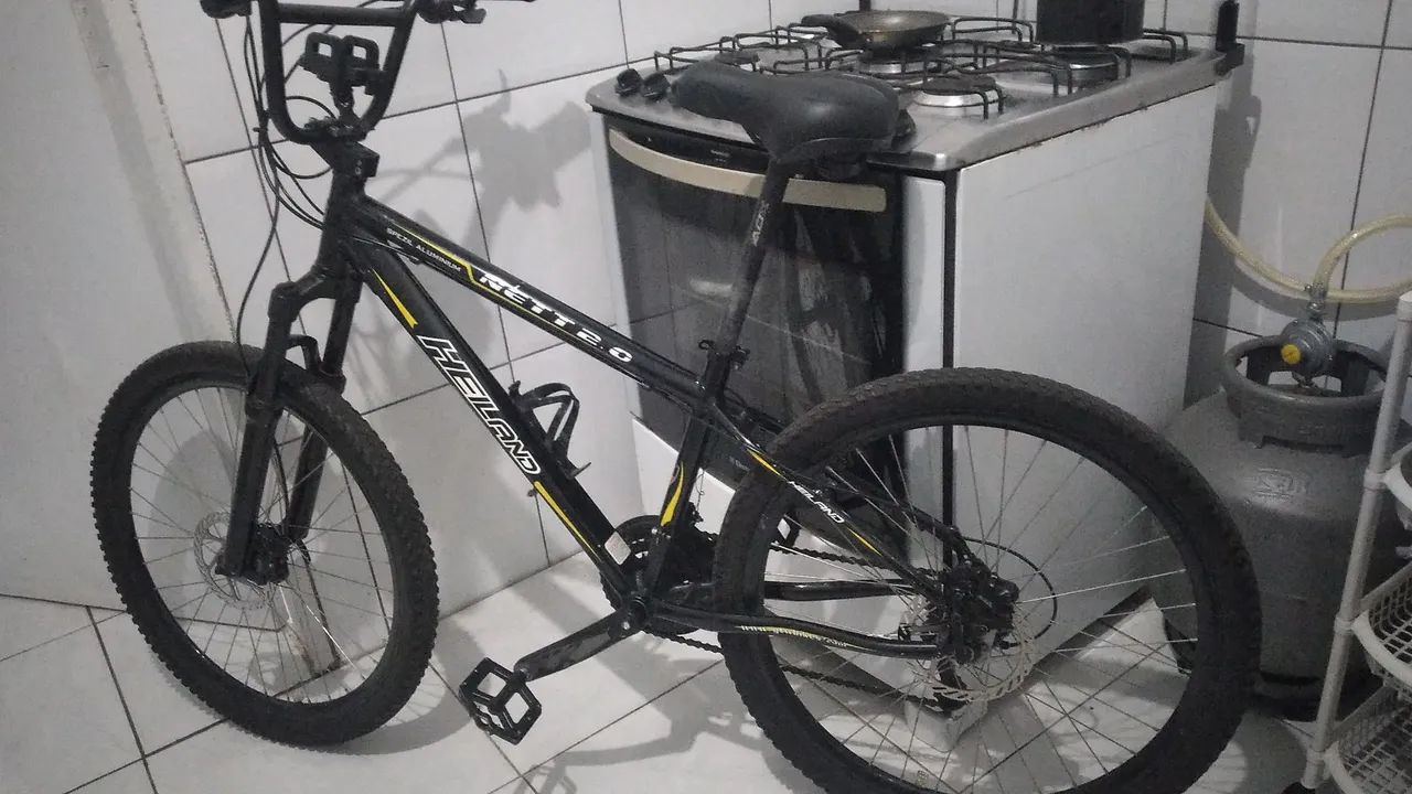 Bike aro 26
