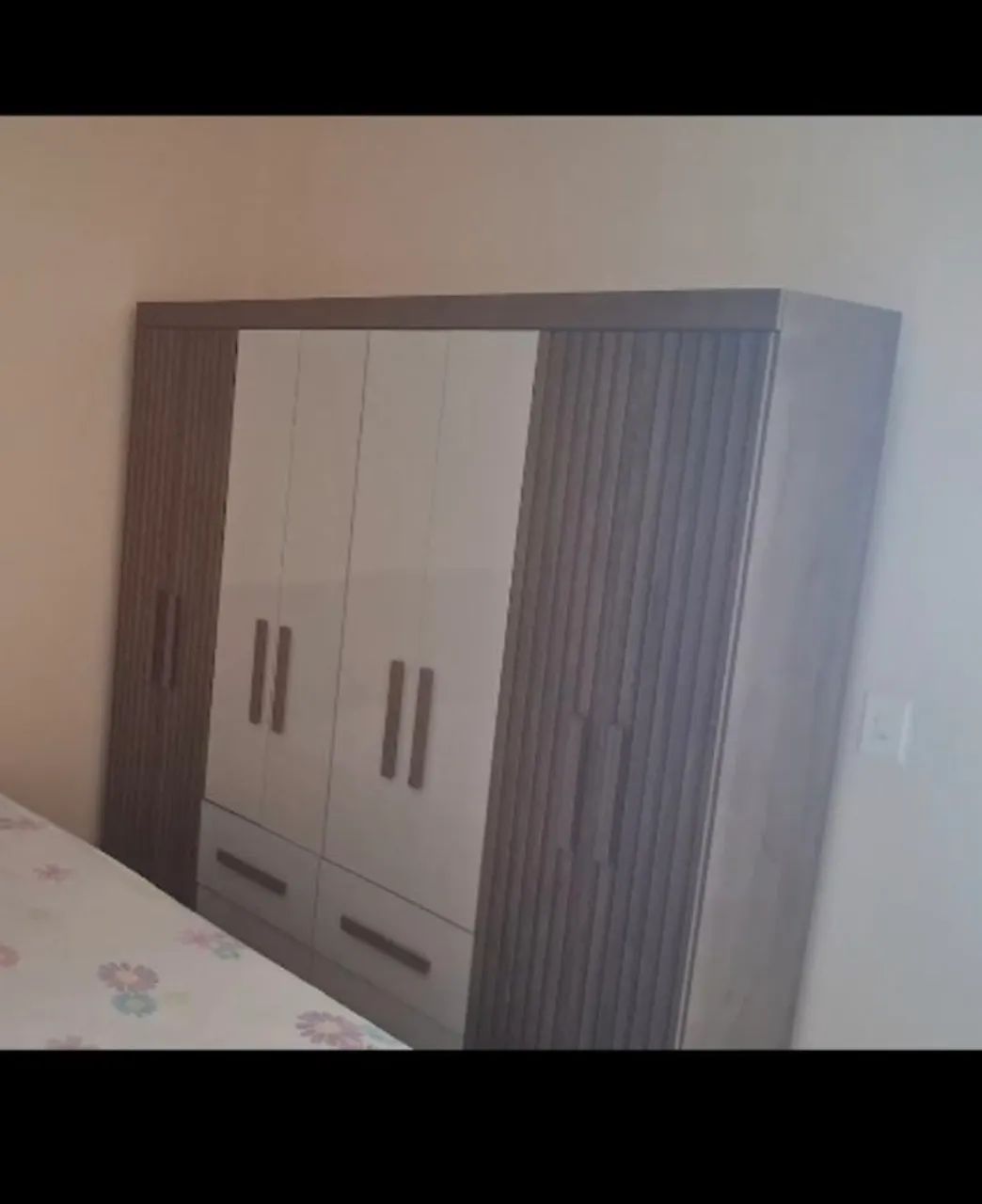 Guarda Roupa Casal