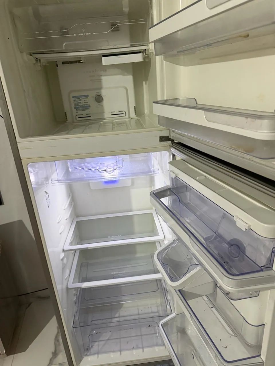 GELADEIRA ELETROLUX - Foto 2