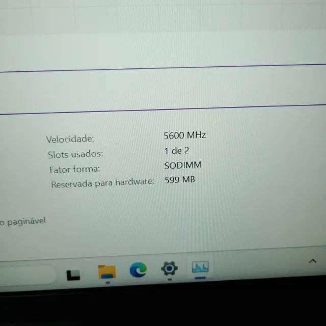 Notebook thinpad Vpro ultra 5 135U com 16 de ram  - Foto 2