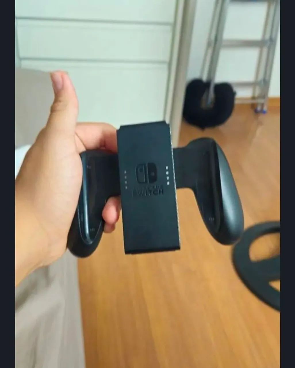 NINTENDO SWITCH OLED EDIÇÃO MARIO KART - Foto 3