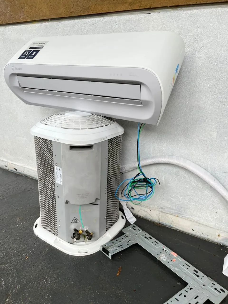 Ar condicionado 18 BTUs Eletrolux  - Foto 2