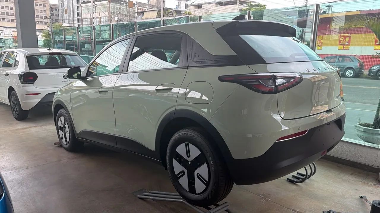 Geely EX2 Pro 2026 - Foto 4
