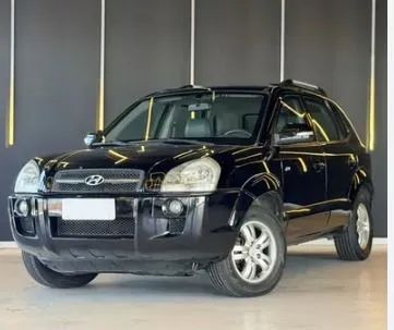 Hyundai Tucson Tucson 2.0 16V Aut. 2007