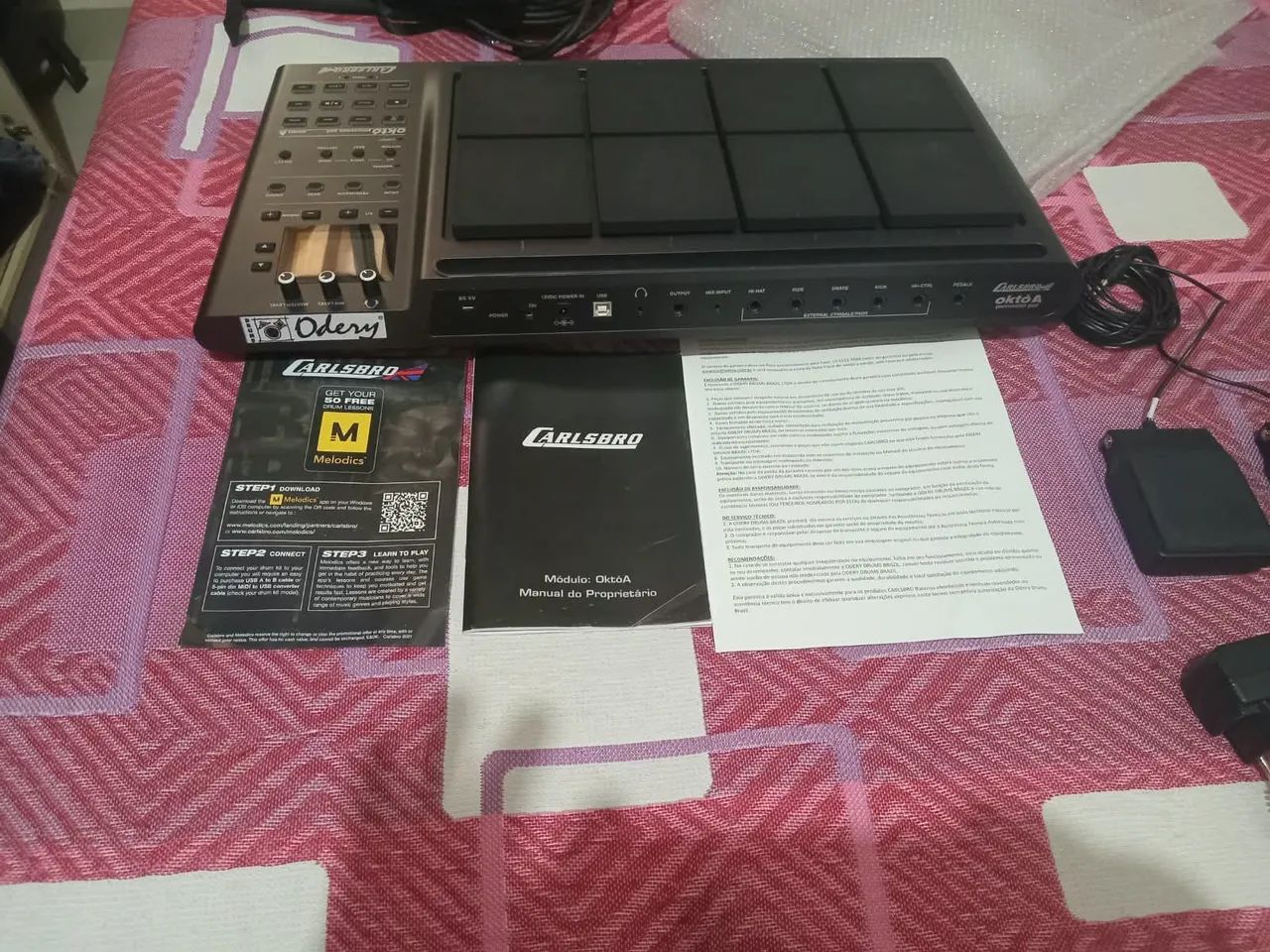Bateria Eletrônica - Foto 5