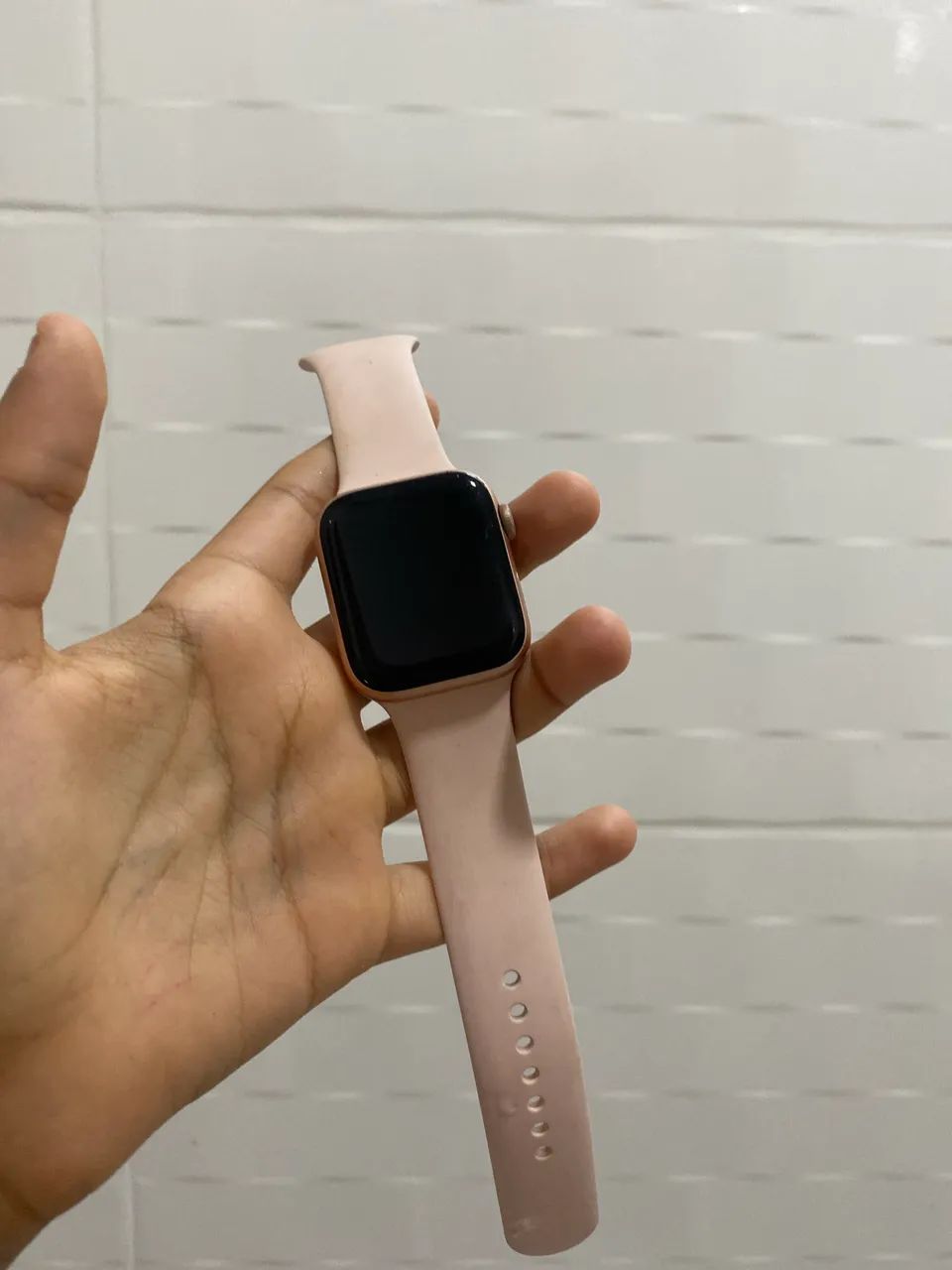 Apple Watch séries 6