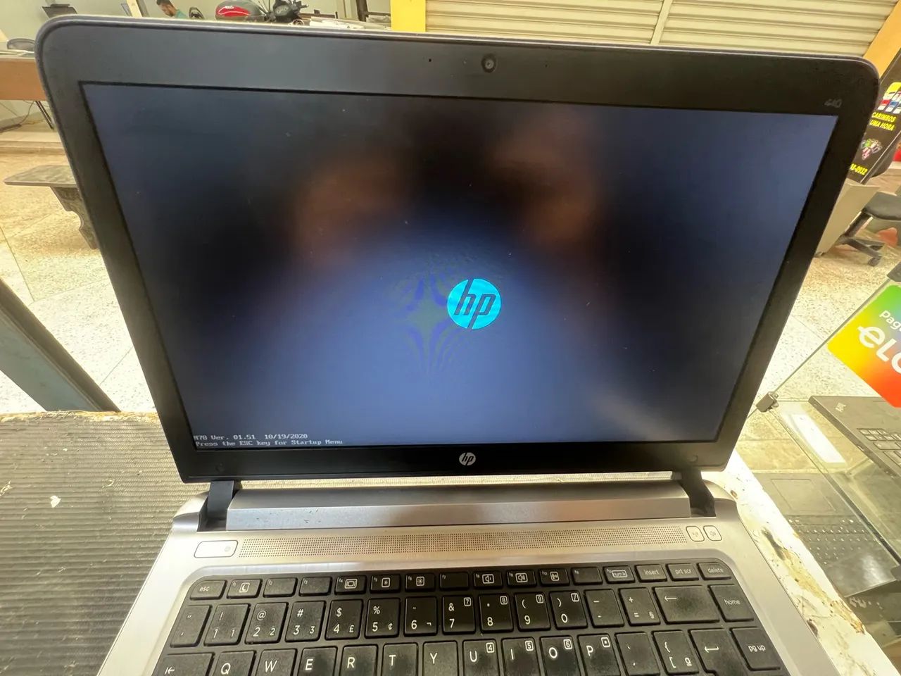 Notebook hp i5  - Foto 2