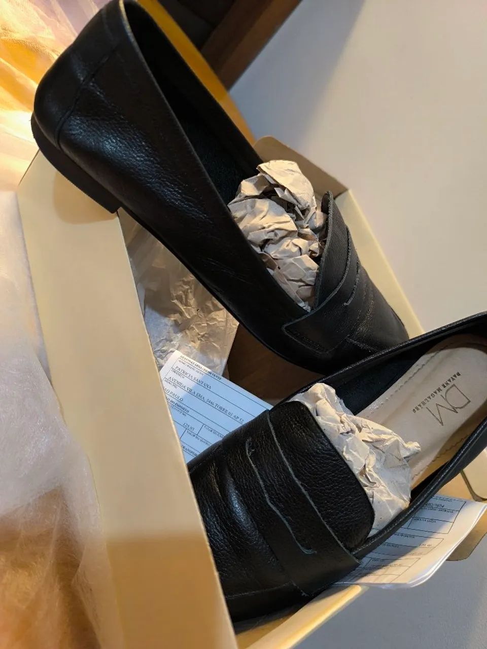 Mocassim - Couro Legítimo  - Foto 2