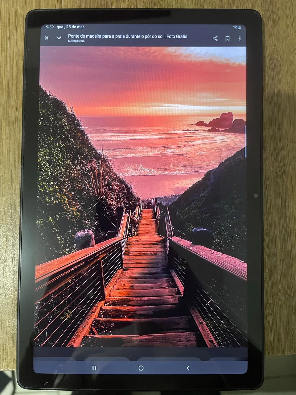 TABLET A7 64GB (SAMSUNG)