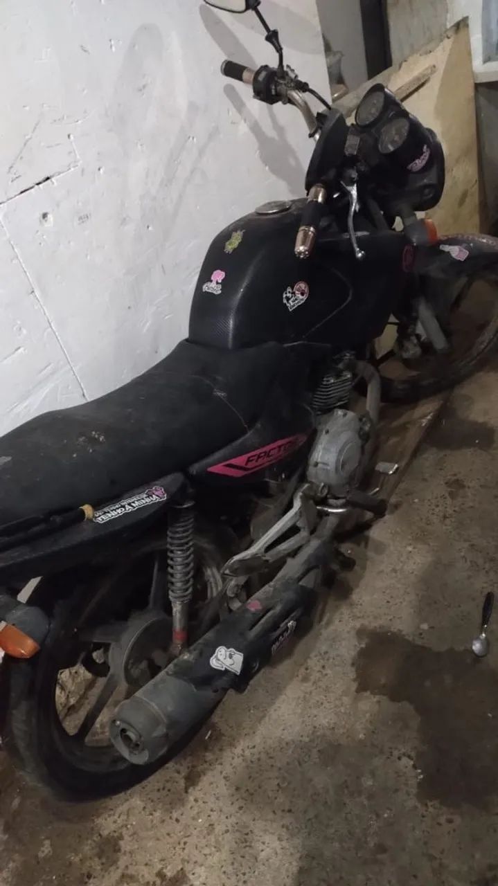 Moto - Foto 2