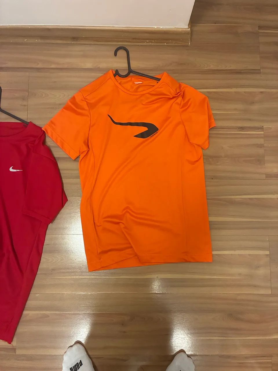 Kit 2 Camisetas Academia 