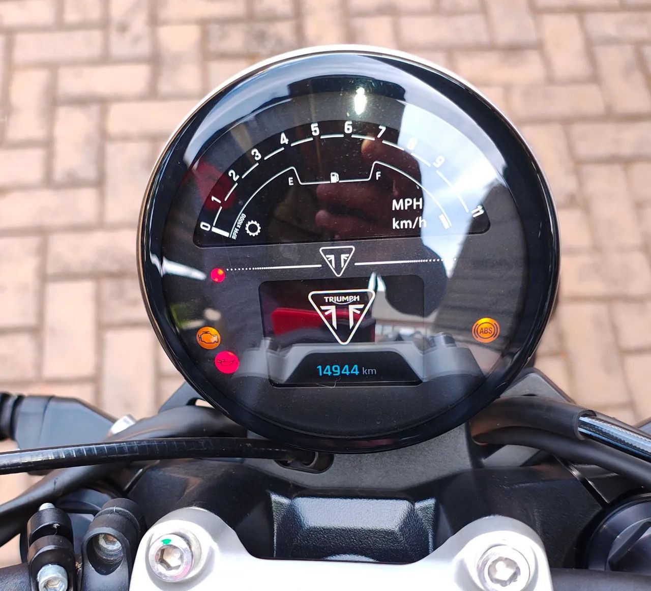 Trident 660 2024 - 1529055404 | OLX