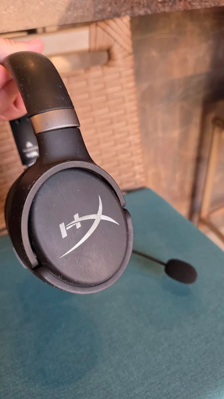 Headset HyperX Cloud Orbit S (Audeze Mobius) - Foto 3