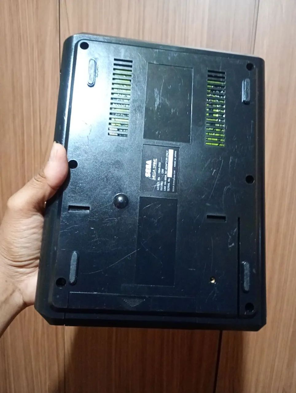 Mega drive 1 completo  - Foto 5