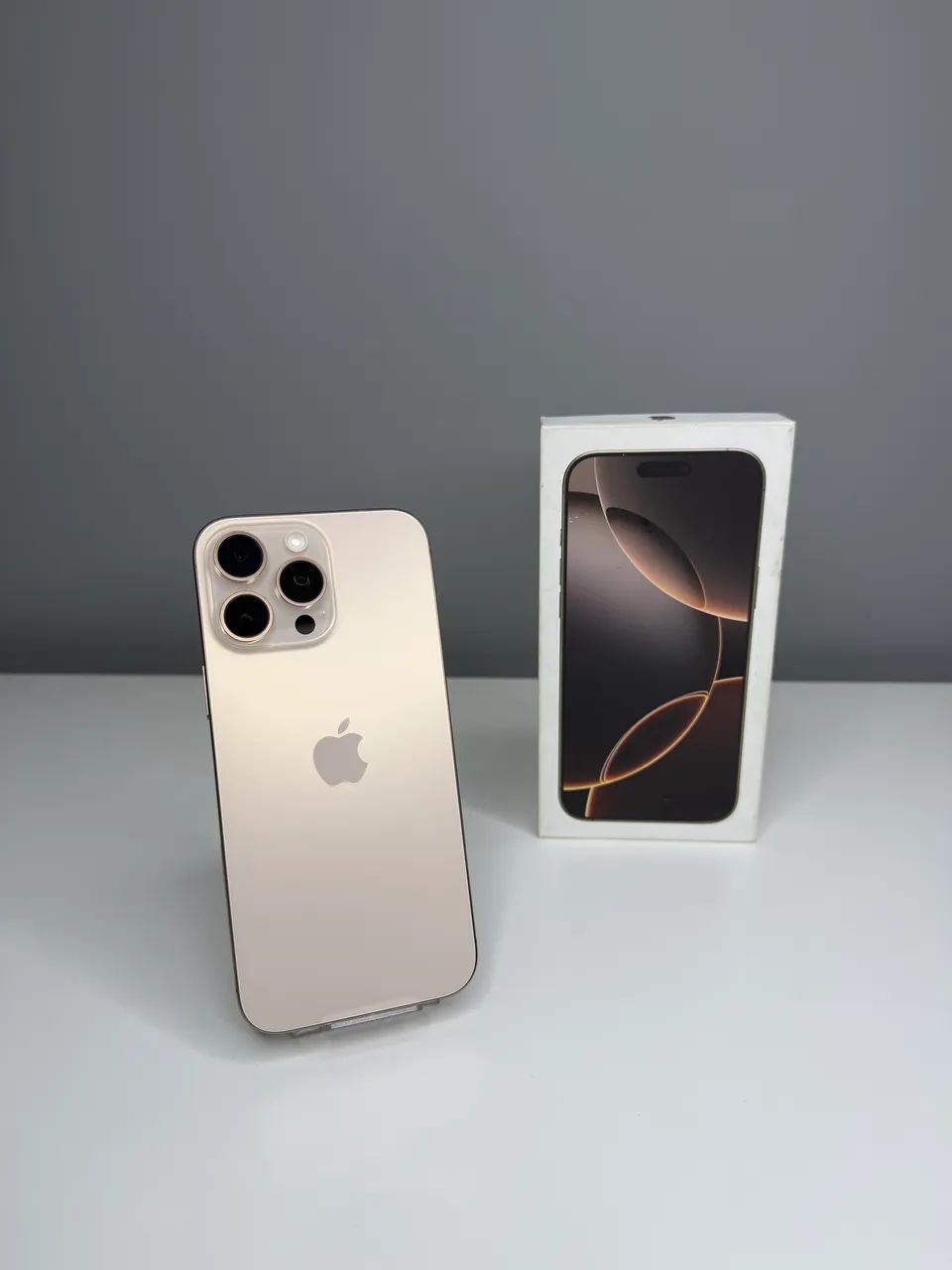 iPhone 16 Pro Max Desert - OPORTUNIDADE
