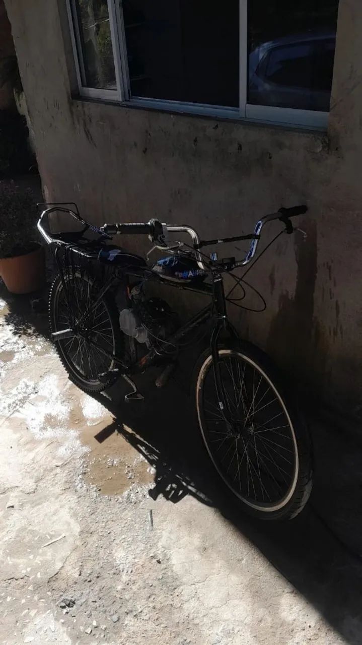 Motorizada 80cc