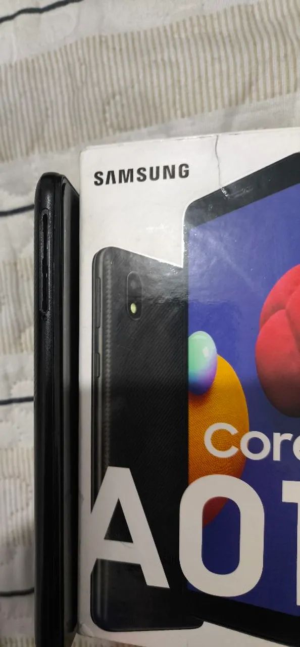 Celular Samsung Galaxy A01 Core - Foto 4