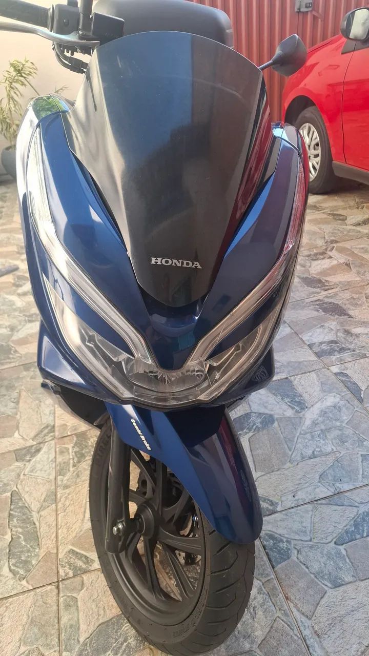 PCX 2019/2020 AZUL CONSERVADA