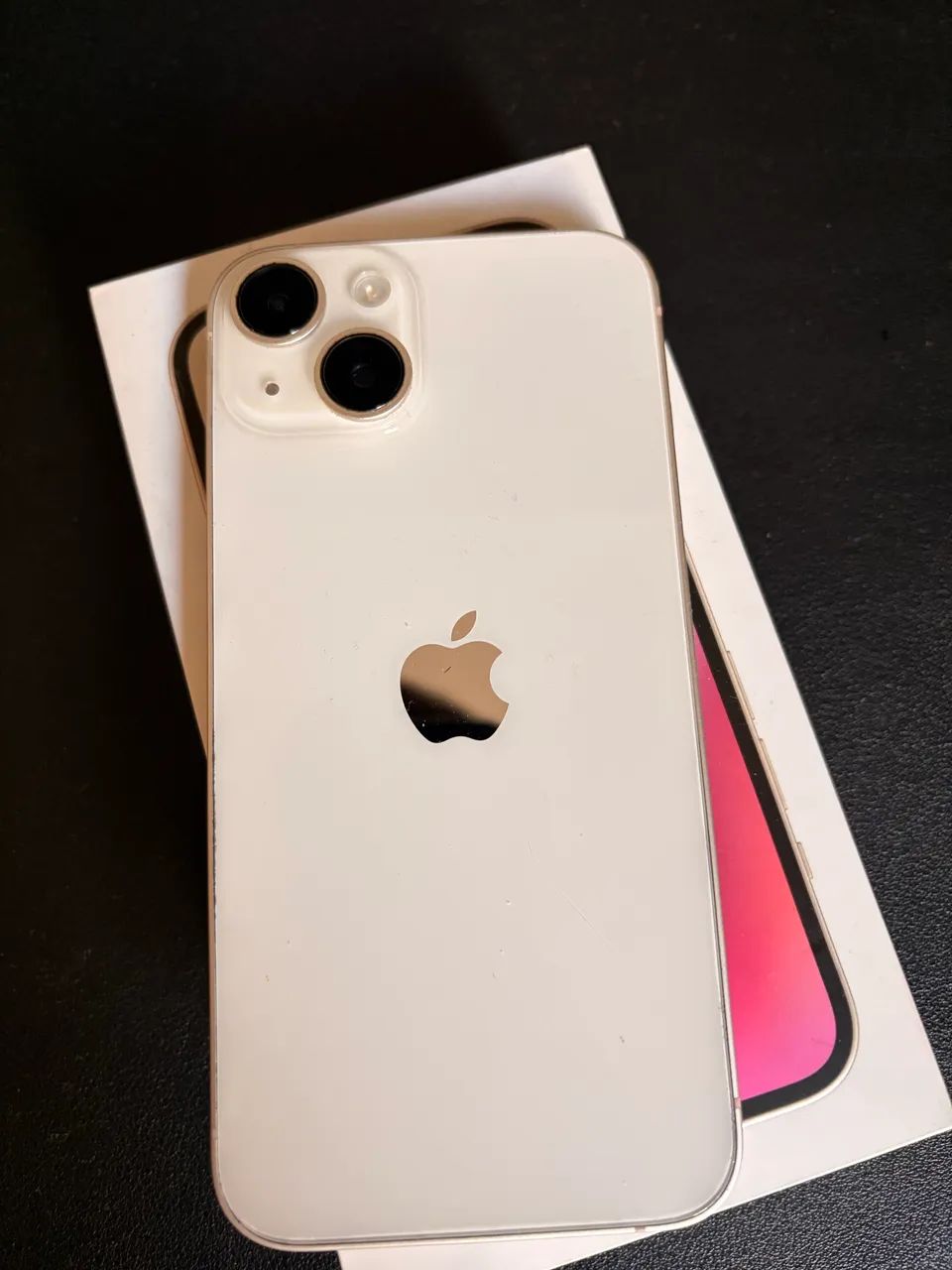 iPhone 14 128gb branco - Foto 3