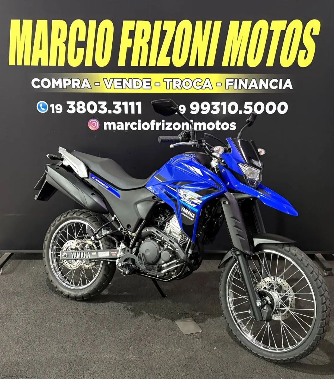 XTZ 250 LANDER 249cc/LANDER BLUEFLEX/ABS - Foto 2