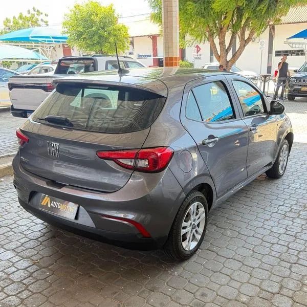 Fiat Argo Drive 1.0 Firefly 2020 - Foto 4
