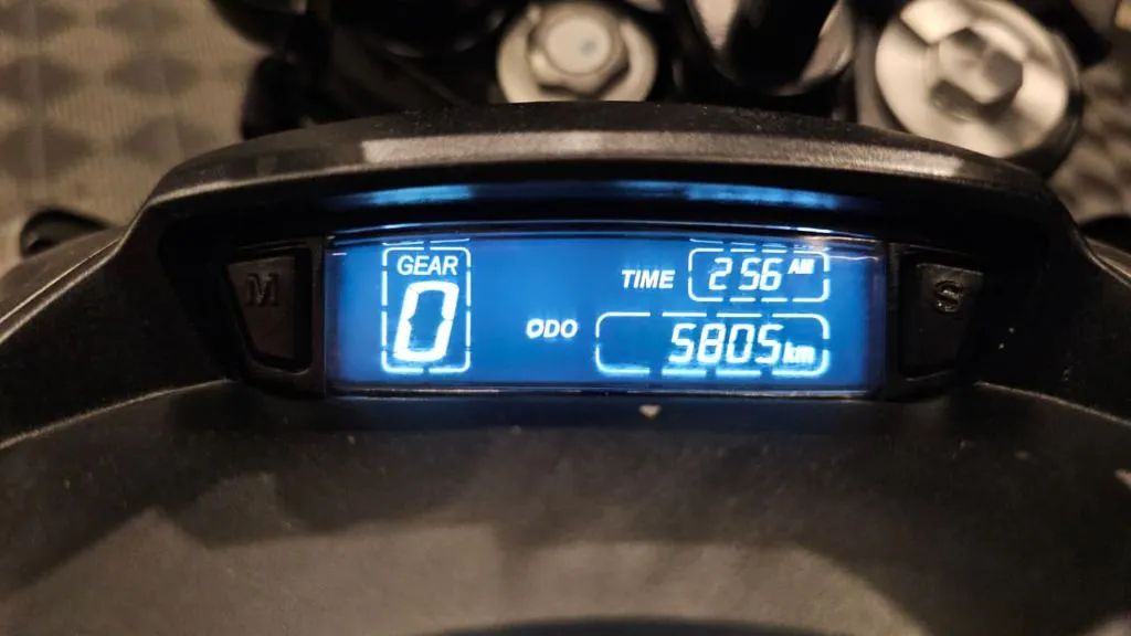 DOMINAR 400  - Foto 4