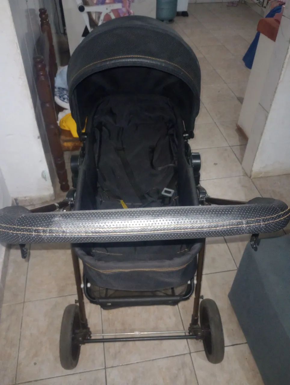 Carrinho Moisés - Foto 2