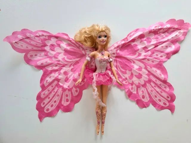 Barbie Fairytopia Mermaidia