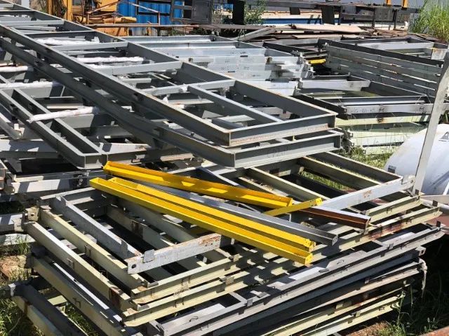 Estruturas de ferro U Laminado de 4 polegadas - Foto 4