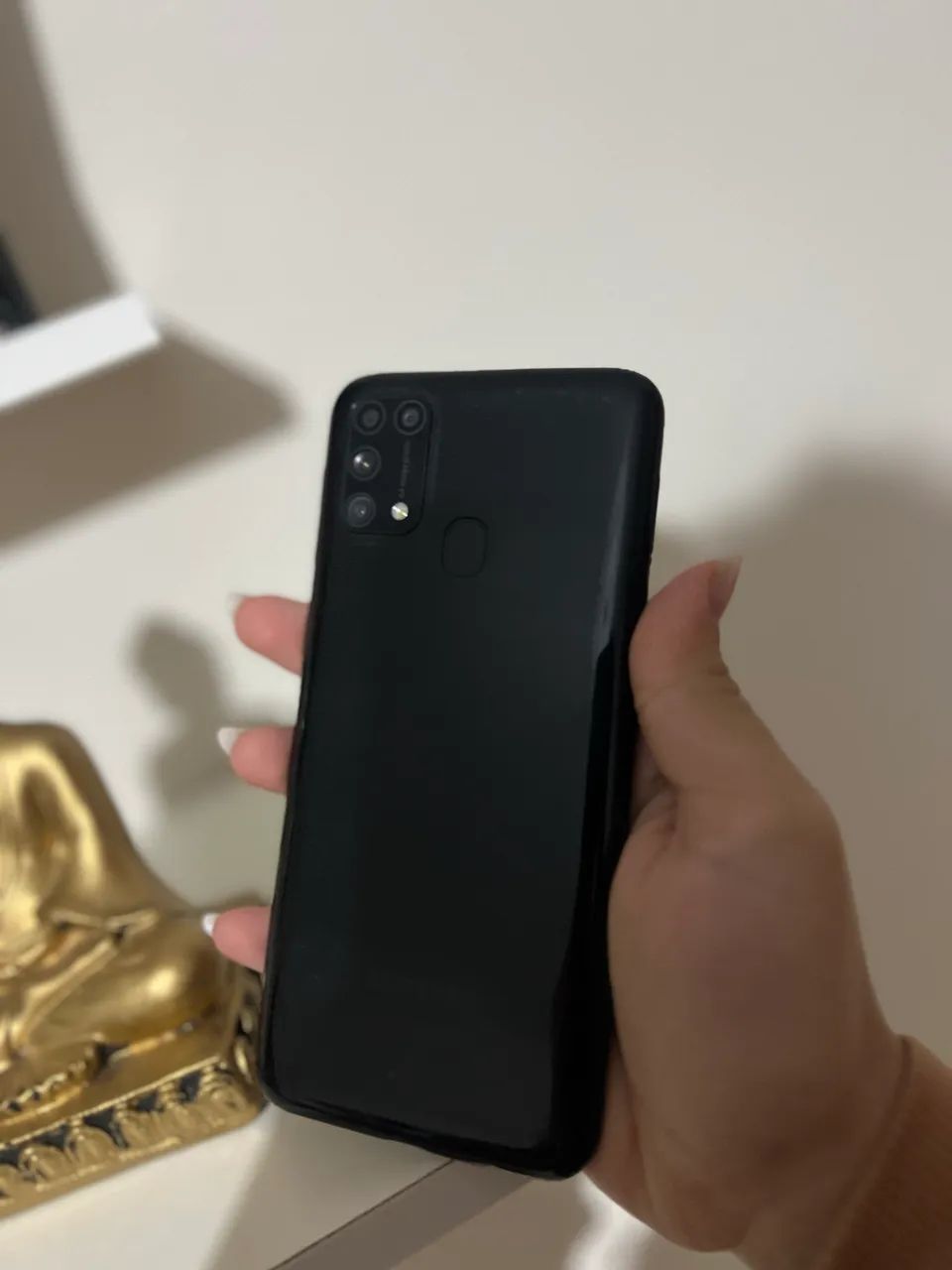 Samsung Galaxy A31 - Preto