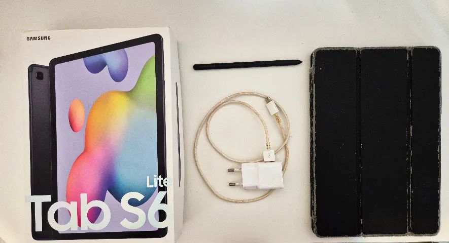 Tablet Samsung Galaxy S6 Lite - Foto 4