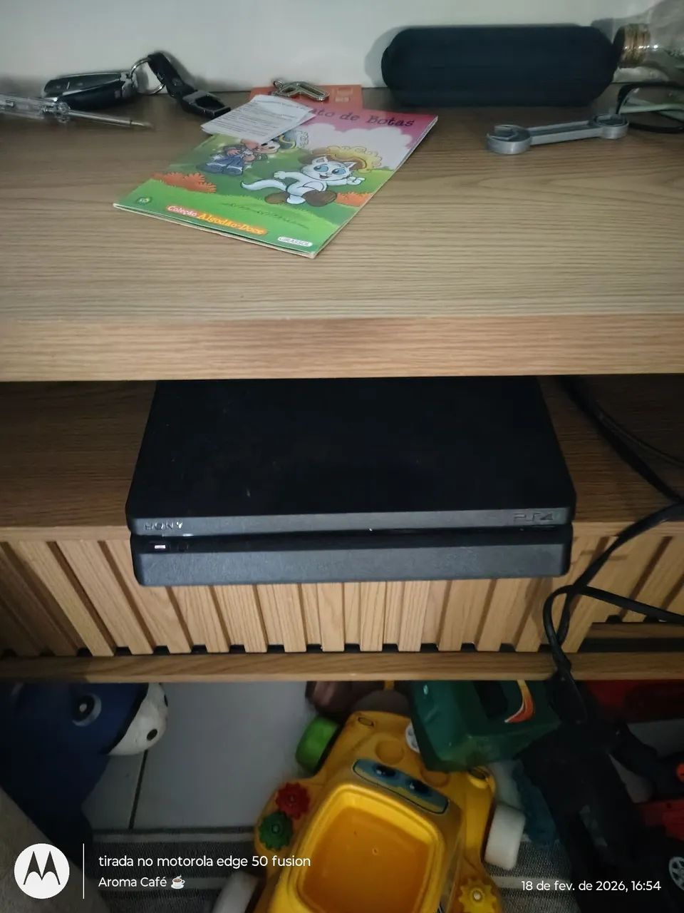 PS4  - Foto 3