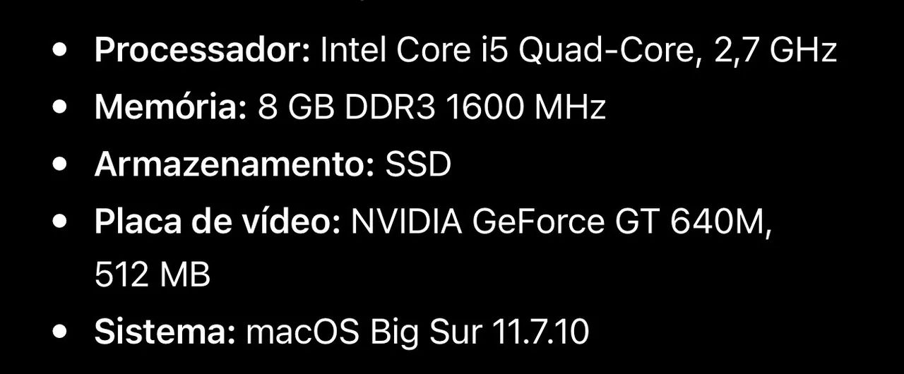 iMac 21,5 2012  - Foto 3