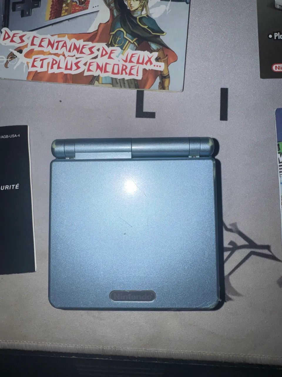 Gameboy Advance SP - Foto 3