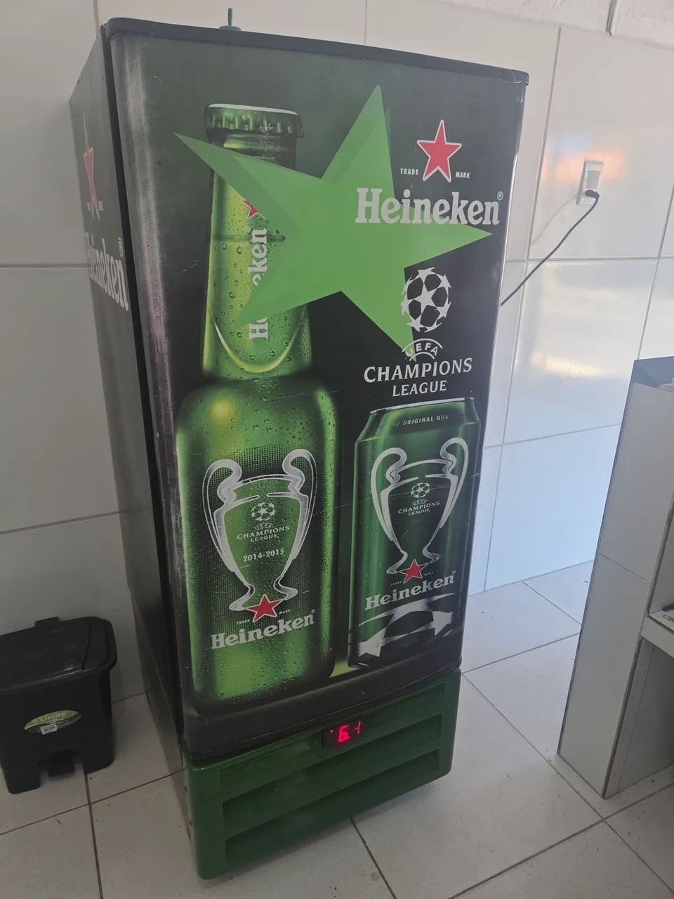 Geladeira 