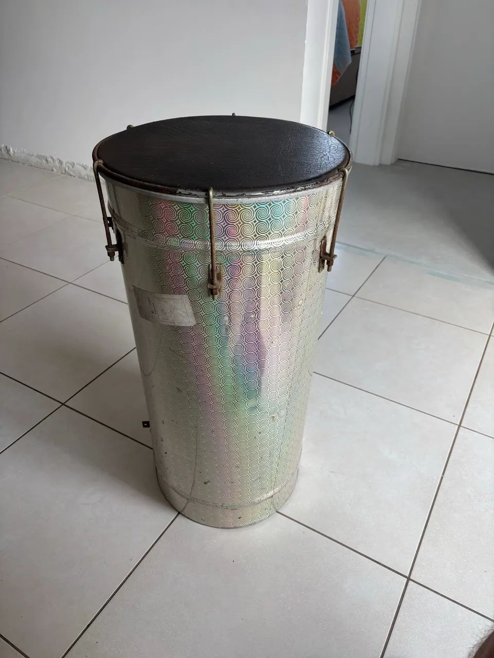 Instrumento - Surdo - Foto 4