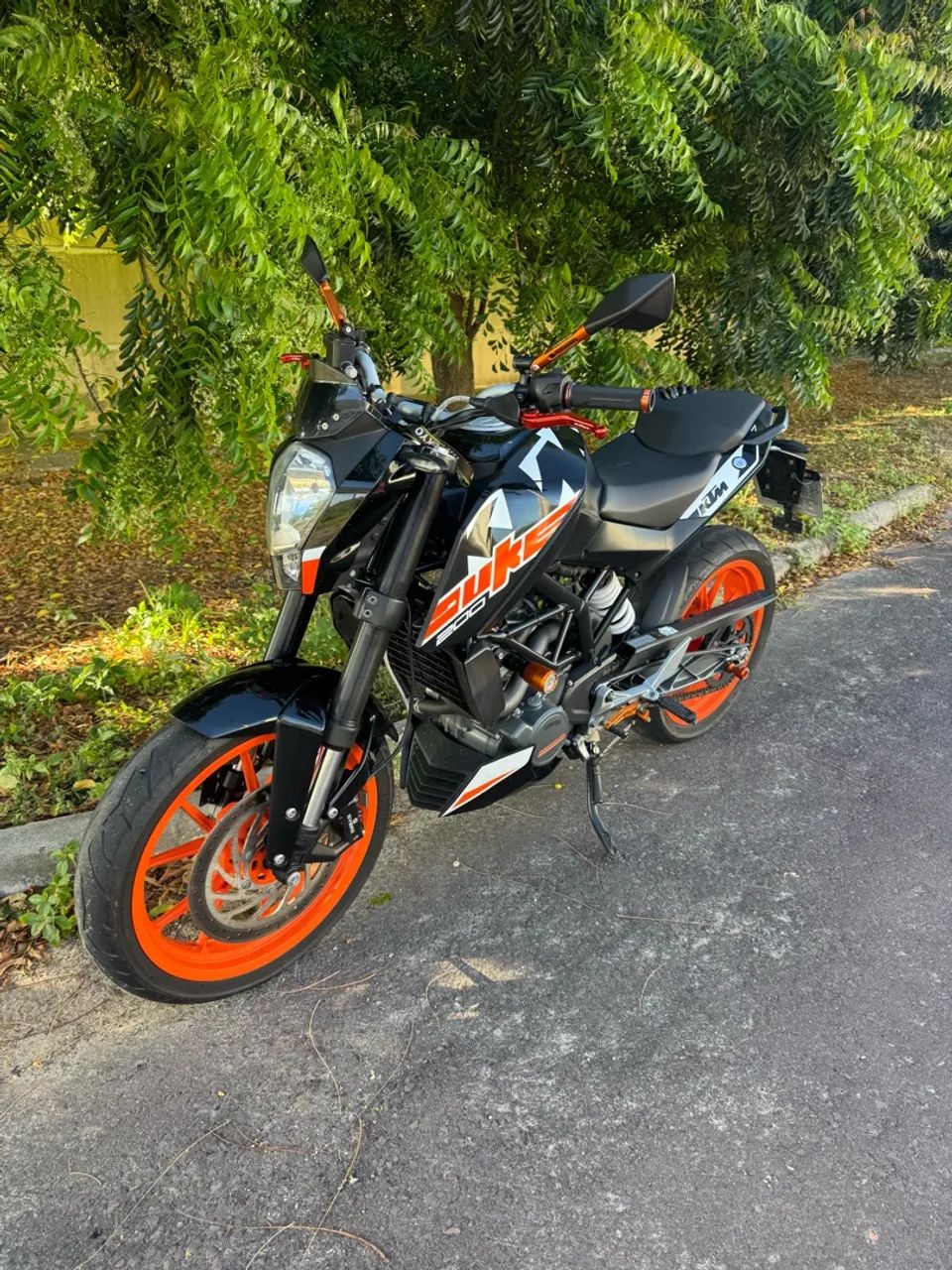KTM Duke 200 - Foto 2