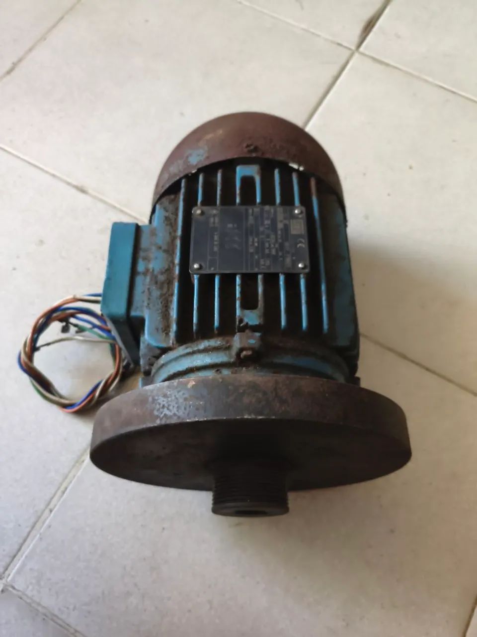 Motor de alta - Foto 2