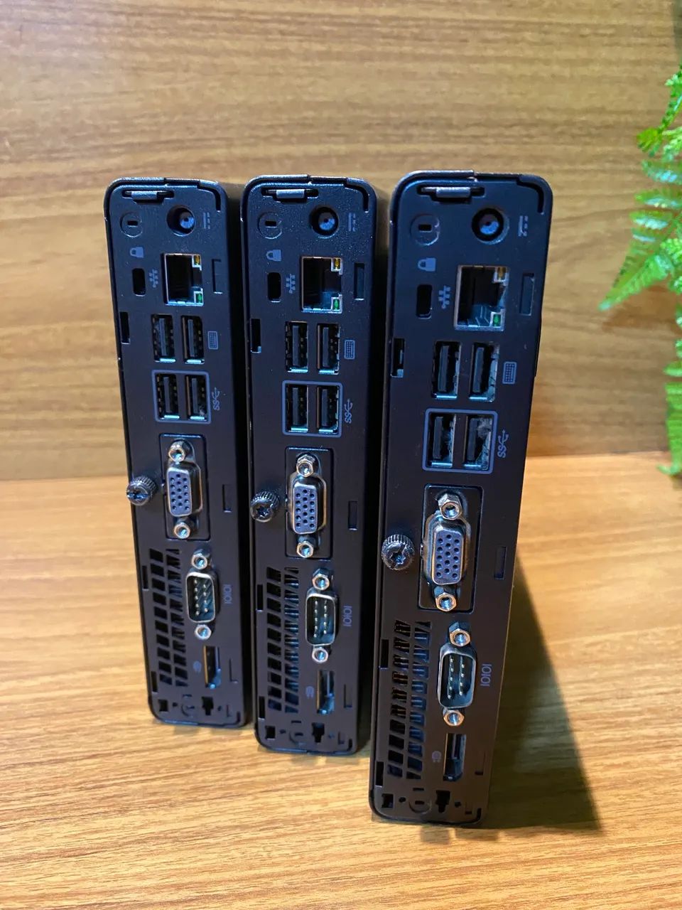 Desktop HP Prodesk Mini i5 7th - Foto 2