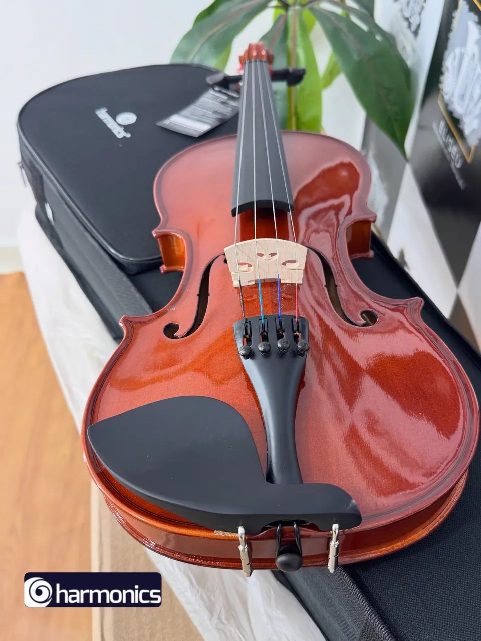Violino 4/4 Harmonics ( NOVO)