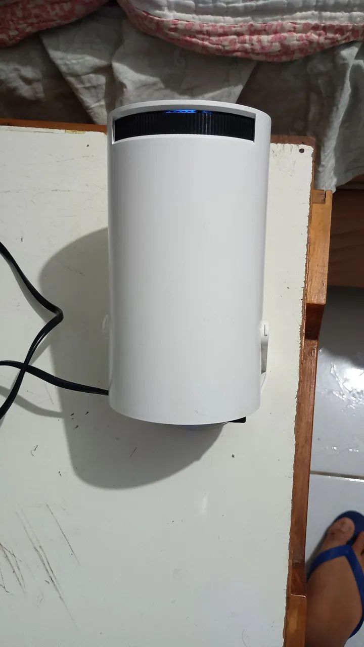 Projetor para assistir e se diverti. - Foto 4