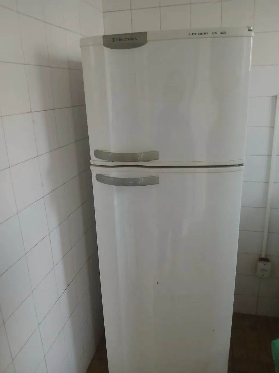 Geladeira Electrolux 