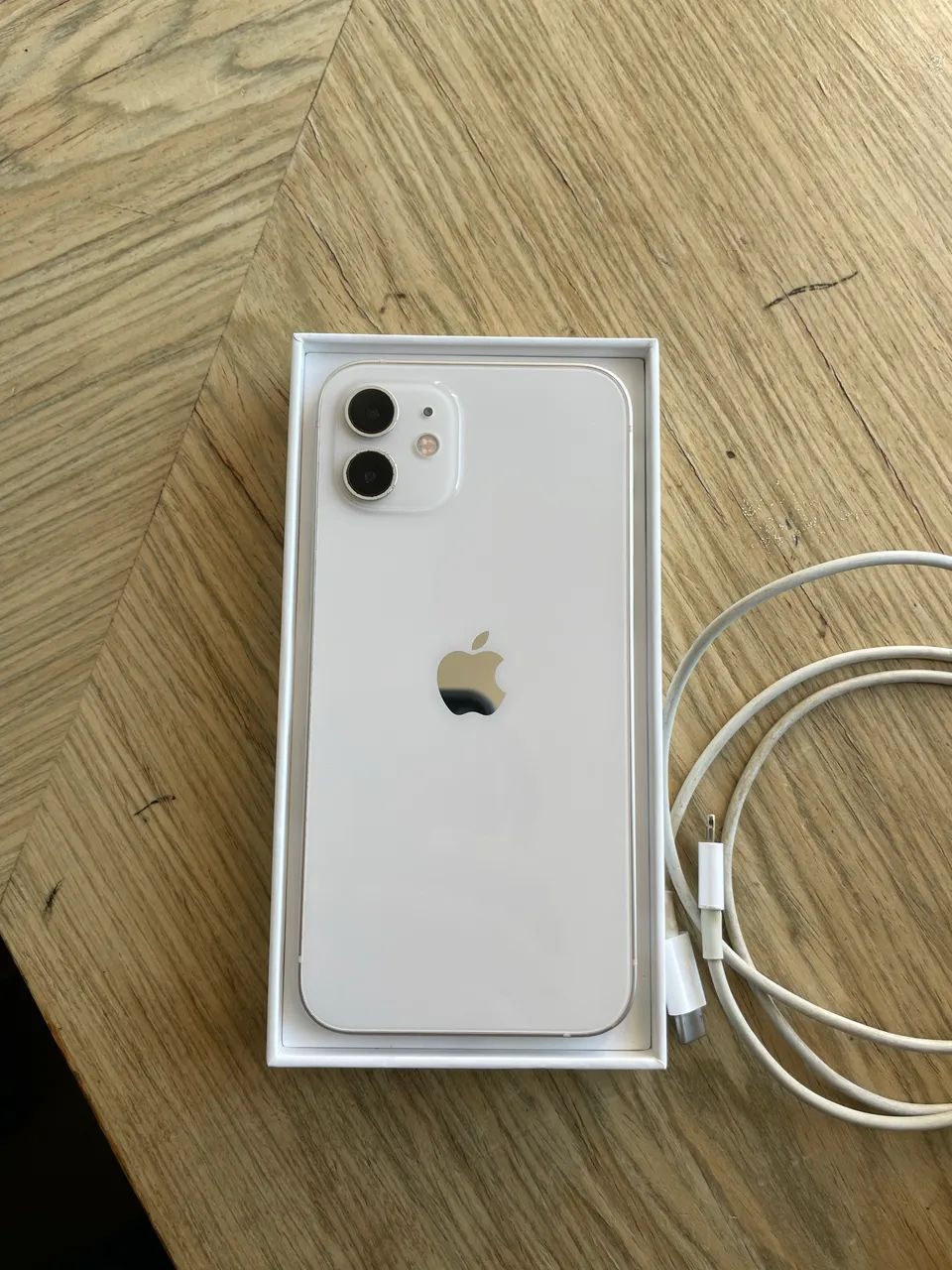 iPhone 12 128gb, branco - Foto 2