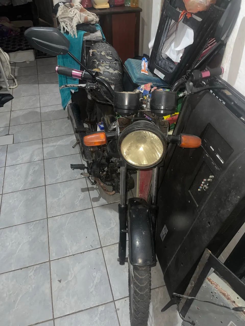 Vendo 50 pegando tudo