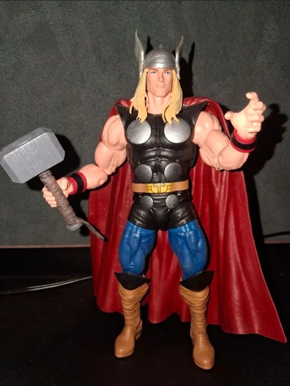 Thor 80 anos - Marvel Legends